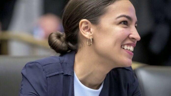 AOC suggests NYC crime surge due to unemployment, residents who need to ‘shoplift some bread’