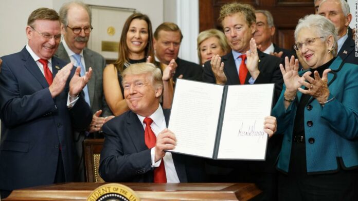 Appeals court upholds Trump administration’s expansion of short-term health plans