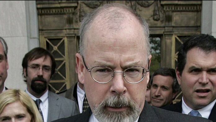 Are indictments imminent in John Durham’s probe?