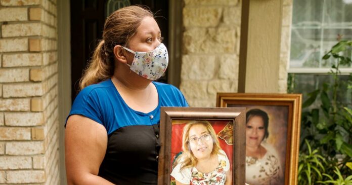 As coronavirus surges, Houston confronts its hidden toll: People dying at home