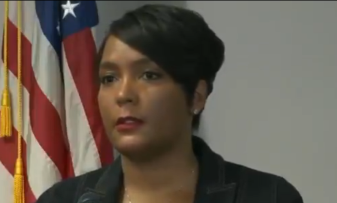 Atlanta mayor calls for citizens to stop ‘shooting each other’ after murder of 8-year-old near BLM protest …