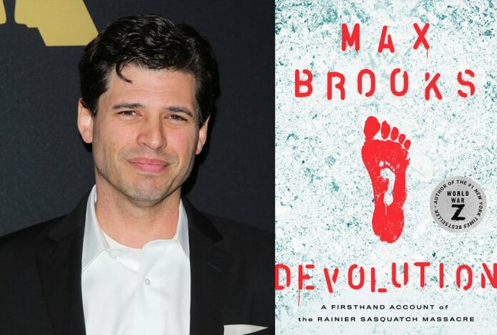 Author Max Brooks on America’s poor pandemic response and why Donald Trump is “a homicidal buffoon”