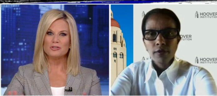 Ayaan Hirsi Ali praises Bari Weiss, warns ‘censorship terrorists’ are leading US ‘down a path to hell’