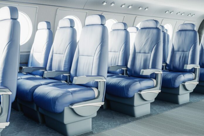 Banning middle seat on planes could cut coronavirus risk on flights almost in half: MIT report