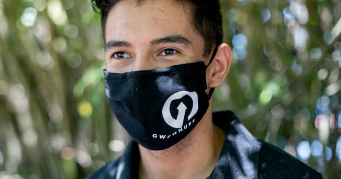 Barista calls $100,000 ‘tip’ over mask tiff ‘mind-blowing’