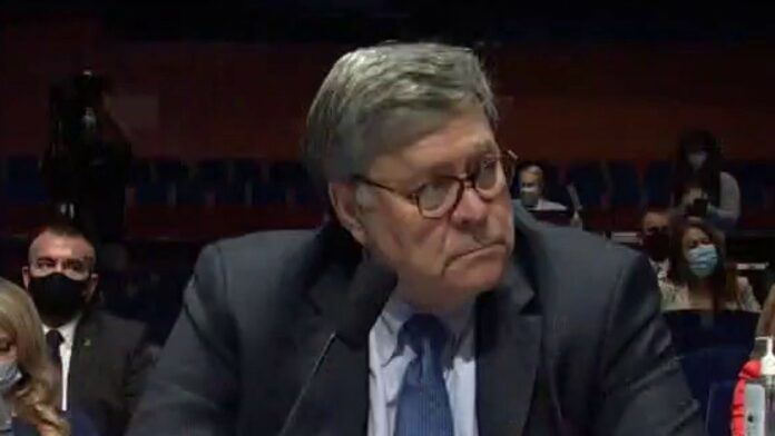Barr dings Nadler after sparring over whether to take a hearing break: ‘You’re a real class act’