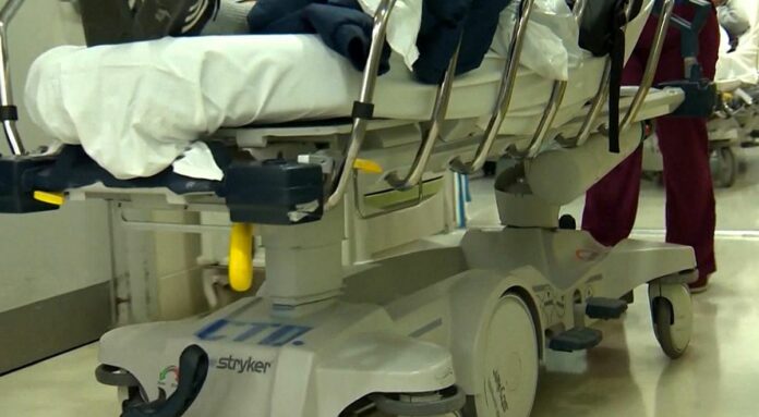 Baton Rouge hospitals running out of ICU nurses, administrators say