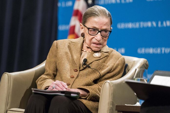 Belated Ginsburg cancer disclosure renews focus on SCOTUS transparency