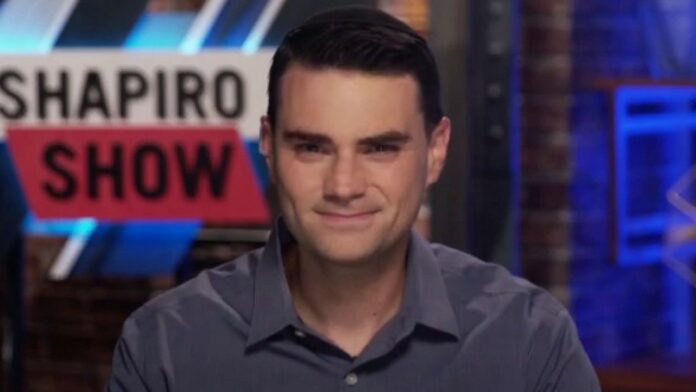 Ben Shapiro on chaos in US cities and the left’s war on history
