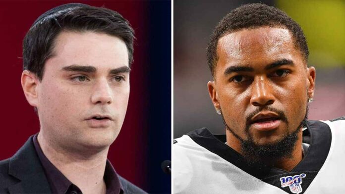 Ben Shapiro says DeSean Jackson posts show anti-Semitism is ‘last hatred that is allowed’ in US