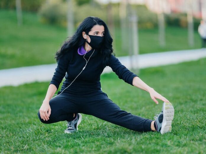 Best face masks for exercising