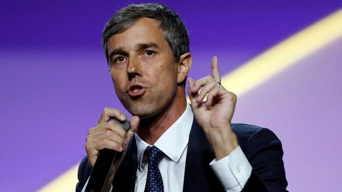 Beto O’Rourke blames GOP ‘death cult mentality’ for rise in US violence