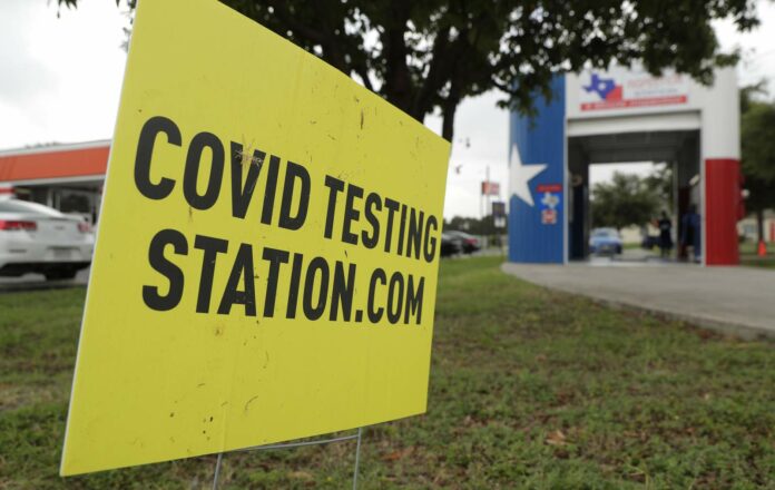Bexar County adds nearly a thousand COVID-19 cases