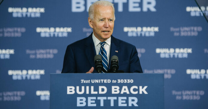 Biden Announces $775 Billion Plan to Help Working Parents and Caregivers