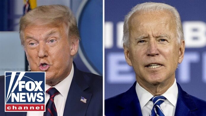 Biden calls Trump the ‘first’ racist president