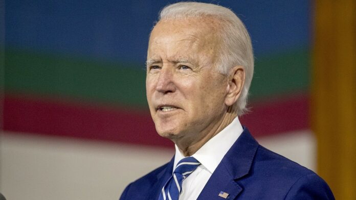 Biden campaign clarifies claim Trump ‘first’ racist president, after past slave owners noted