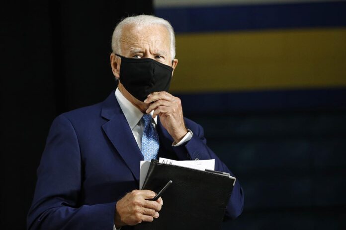 Biden campaign quietly reviewing research on female candidates