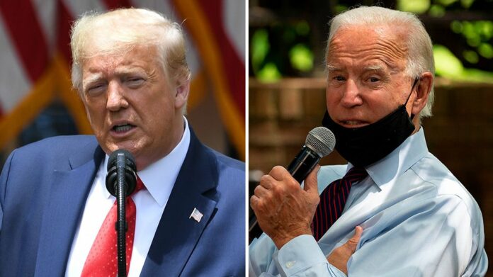 Biden campaign: Trump attacks a ‘sign of myopia and desperation’ | TheHill