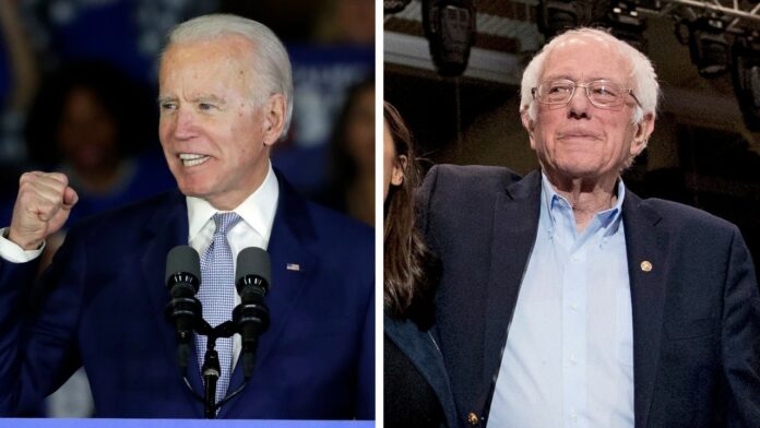Biden could be ‘most progressive president since FDR,’ Sanders predicts