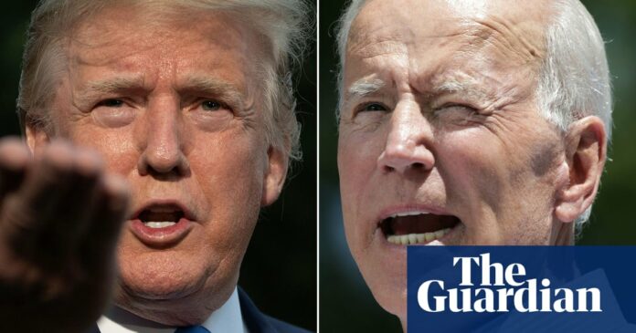 Biden holds daunting lead over Trump as US election enters final stretch
