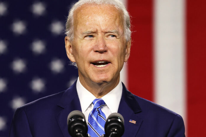 Biden maintains lead over Trump in 2020 swing states, new CNBC/Change Research poll says