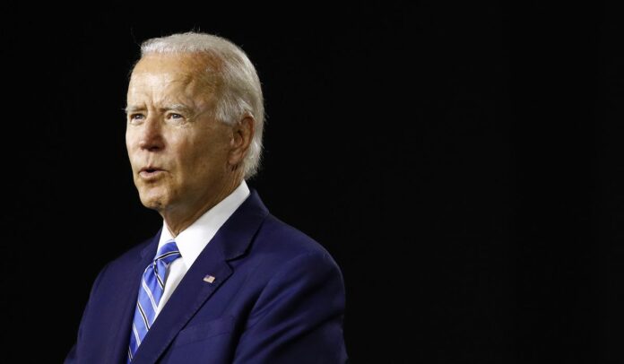 Biden opens up 15-point lead over President Trump: Poll