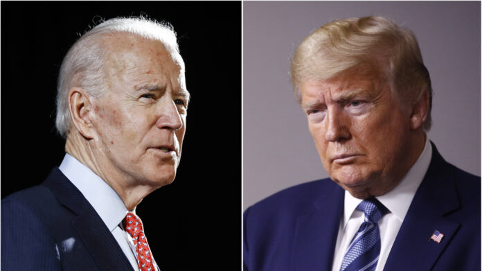 Biden Outpaces Trump As Campaigns Report Record Fundraising