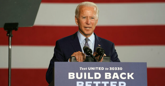 Biden Releases $2 Trillion Climate Plan