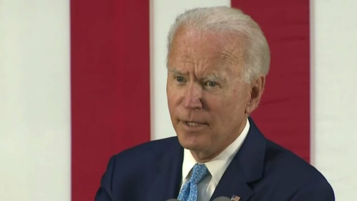 Biden says Trump “has a lot to answer for” if reports on Russian bounty intel are true