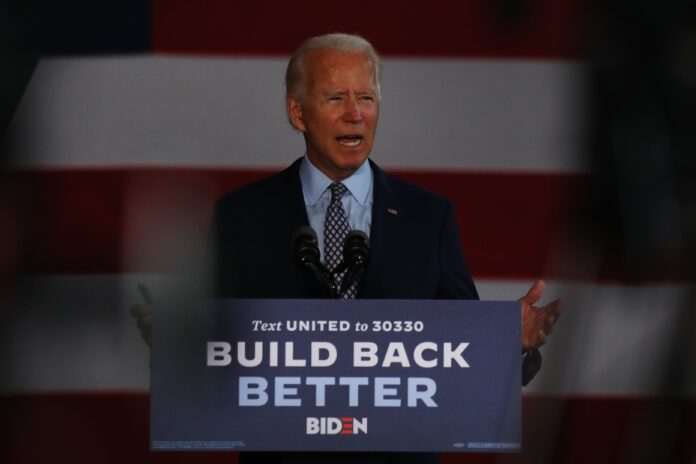 Biden signals openness to eliminating Senate filibuster