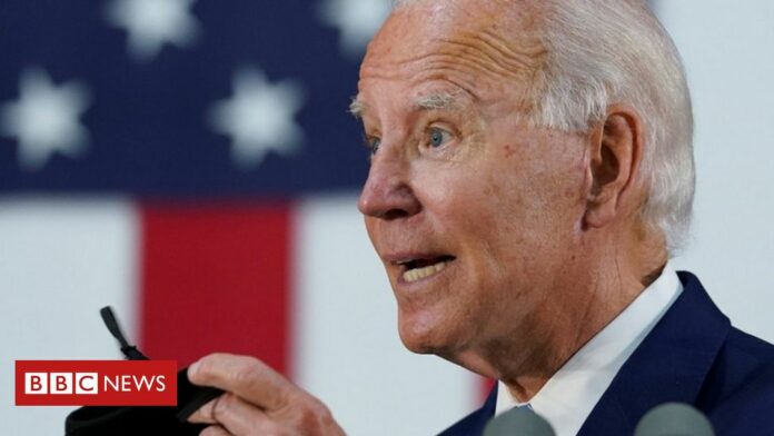 Biden vows to reverse Trump WHO withdrawal