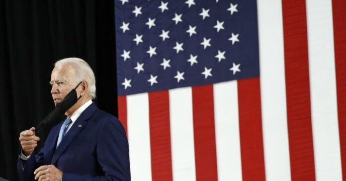 Biden vows to uproot systemic racism in July 4 remarks