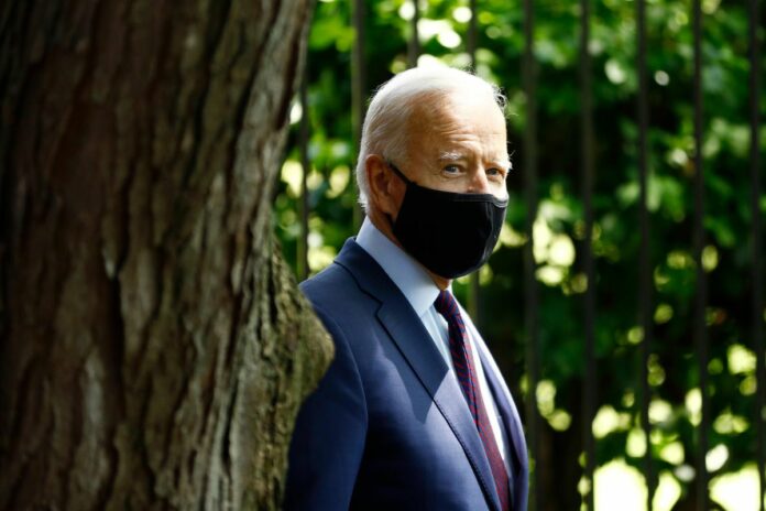 Biden Won’t Hold Any Campaign Rallies Because Of The Coronavirus Pandemic