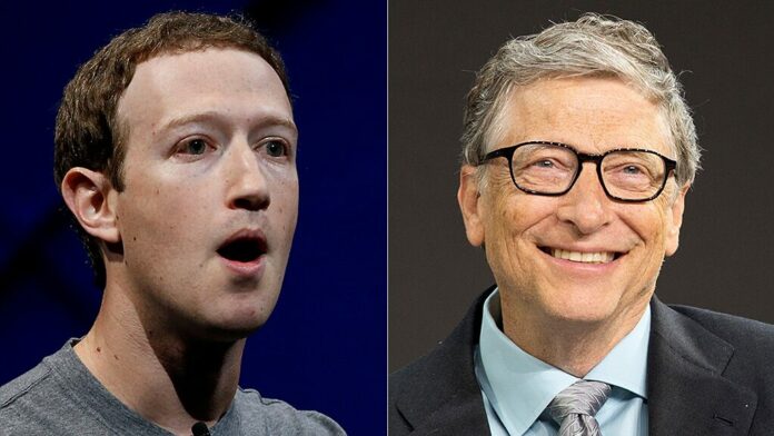 Bill Gates partly blames Facebook, Twitter, for coronavirus spread