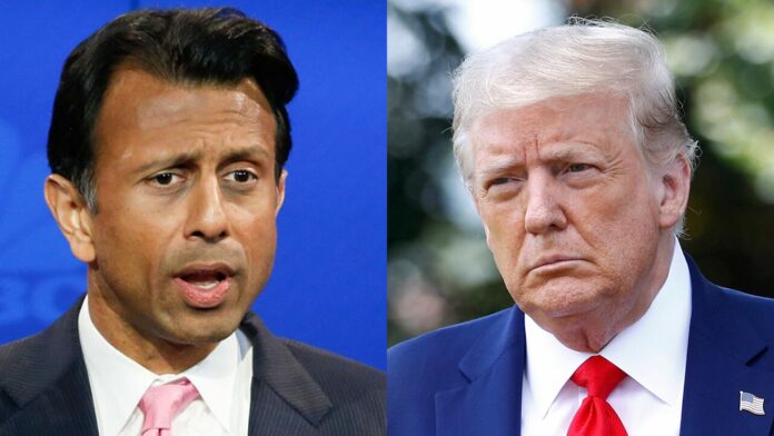 Bobby Jindal slams ‘short-sightedness’ of never-Trumpers: ‘They should admit they are Democrats’