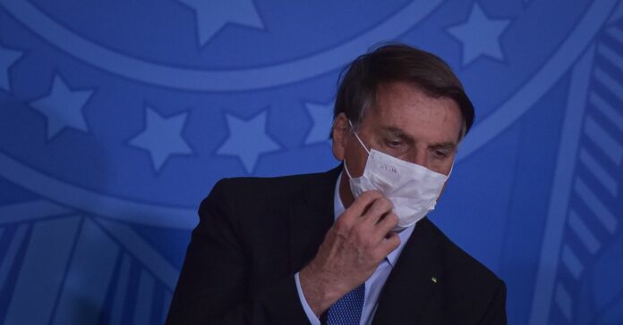 Brazil’s Jair Bolsonaro tests positive for coronavirus after months of downplaying pandemic