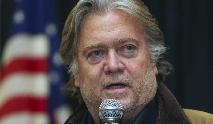 Bring Bannon back: Analysts advise Trump to recall Steve Bannon to campaign duty