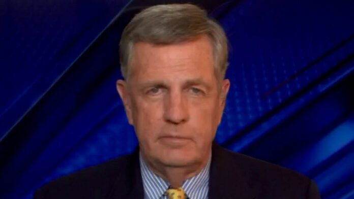 Brit Hume says Joe Biden’s agenda takes the Democratic Party farther to the left than it’s ever been