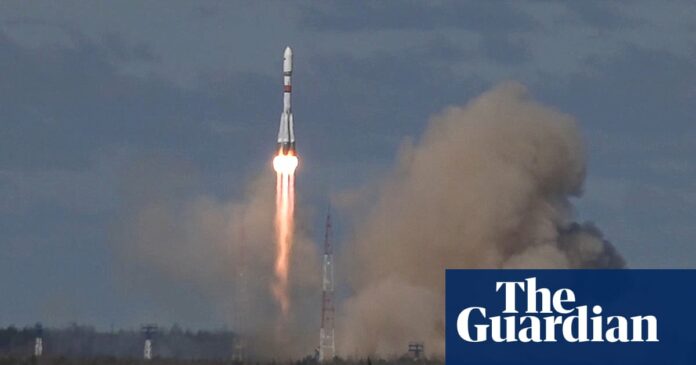 Britain and US accuse Russia of launching ‘weapon’ in space