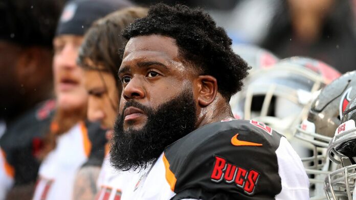 Buccaneers’ Donovan Smith raises concerns about playing 2020 season: ‘I’m not a lab rat or a guinea pig to …