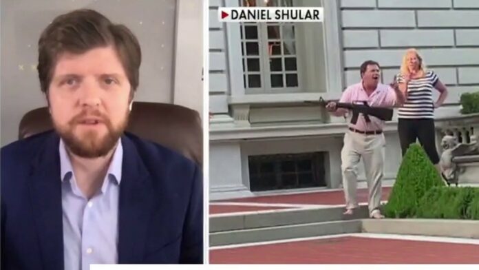 Buck Sexton: ‘Lack of political will’ leading to protester violence