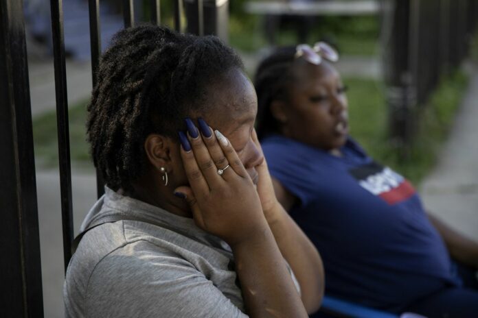‘Bullets just came from nowhere’:  Fourth of July weekend gun violence kills at least 17, including 7-year-old