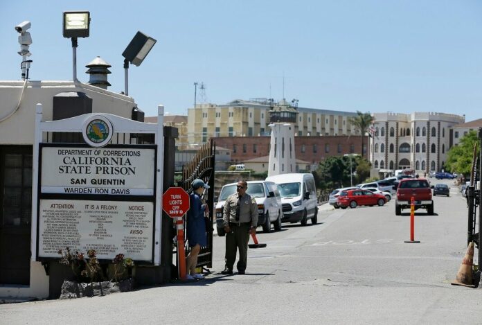 California could release up to 8,000 prisoners to prevent coronavirus spread, officials say