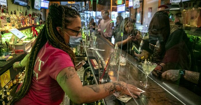 California governor orders indoor operations at bars and other venues in 19 counties to close