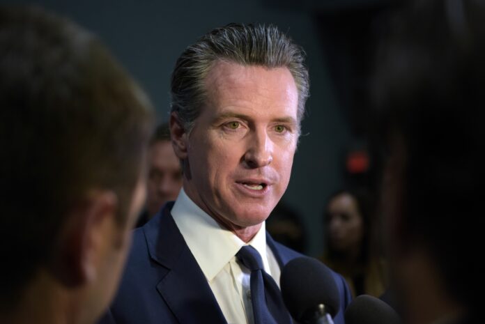 California reports record daily increase in coronavirus cases as it becomes worst-hit state in the U.S., Newsom says