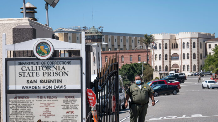 California Will Release Up To 8,000 Prisoners Due To Coronavirus