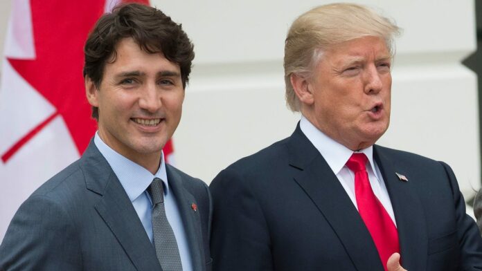 Canadian Prime Minister Justin Trudeau to skip Trump trade meeting amid tariff threat, coronavirus concerns