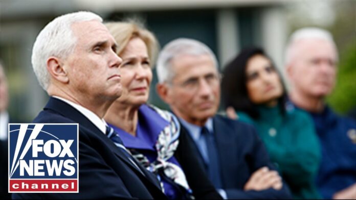 Cavuto, Rep. Biggs share fiery exchange over dismantling Coronavirus Task Force