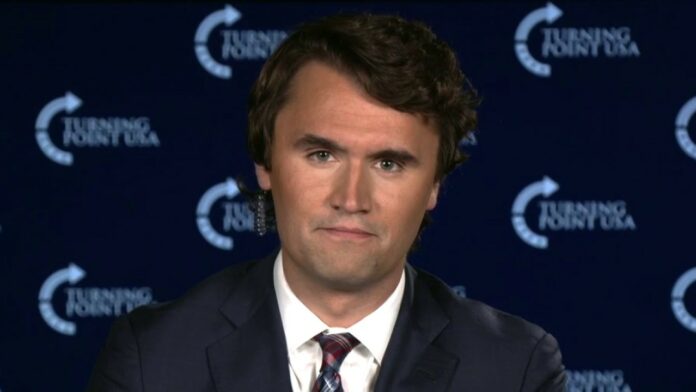 Charlie Kirk on call to defund America’s colleges and universities