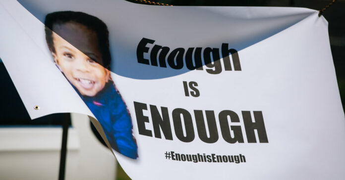 Chicago Gun Violence Spikes and Increasingly Finds the Youngest Victims